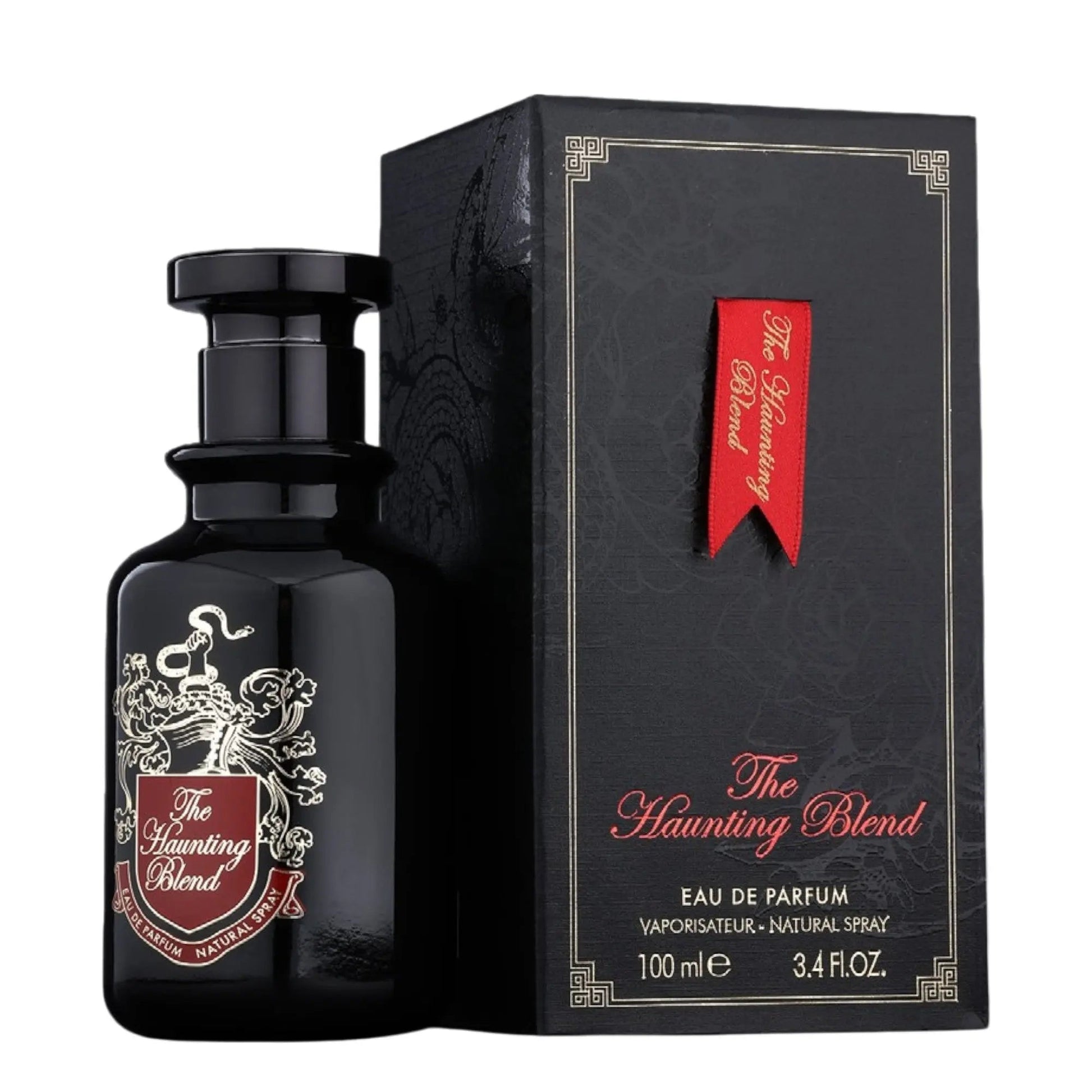 The Haunting Blend | Eau De Parfum | 100ml | Fragrance World