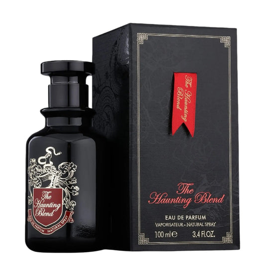 The Haunting Blend | Eau De Parfum | 100ml | Fragrance World
