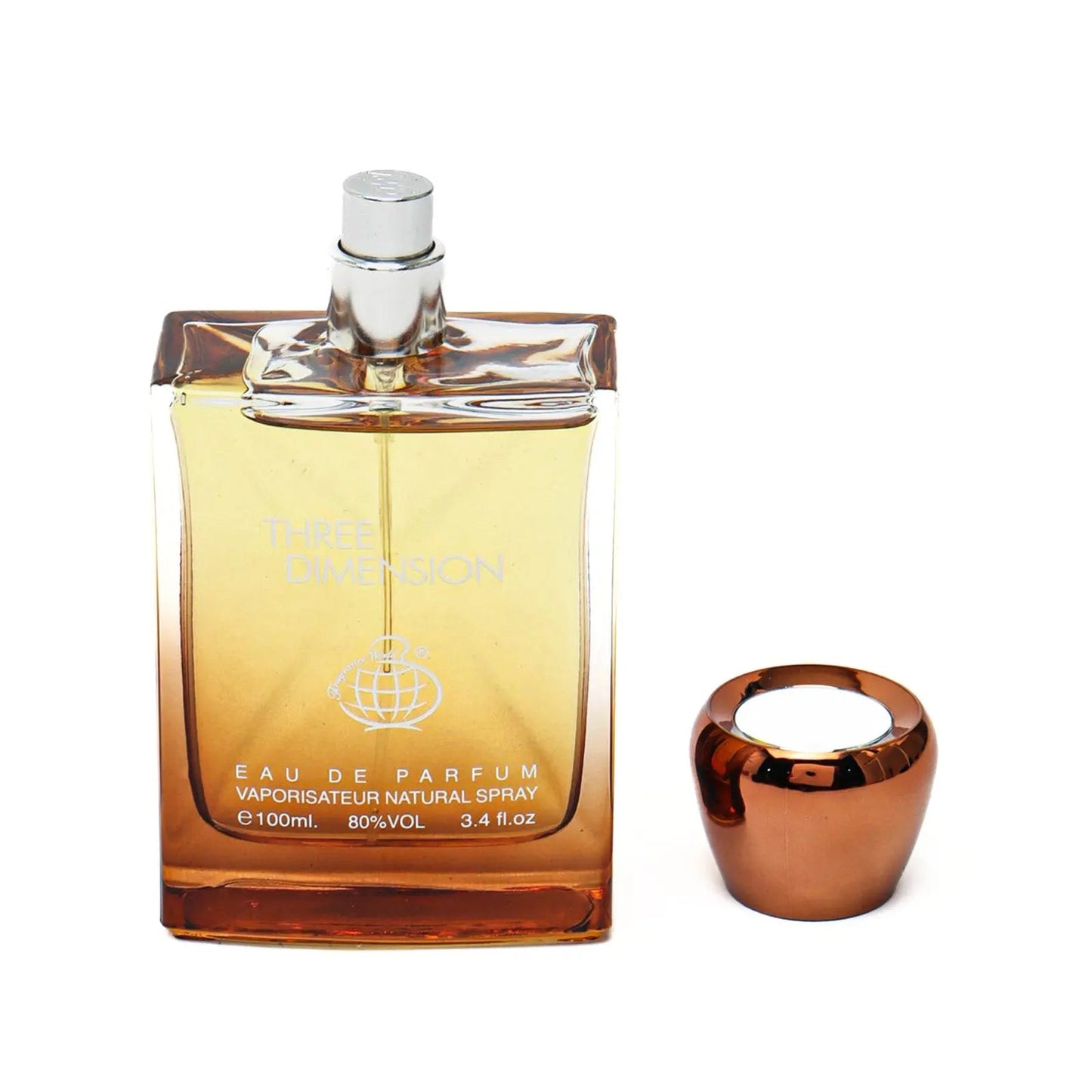 Three Dimension | Eau De Parfum | 100ml | Fragrance World