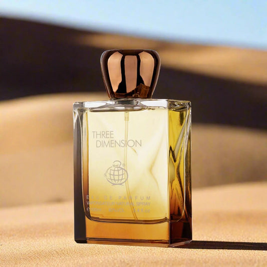 Three Dimension | Eau De Parfum | 100ml | Fragrance World