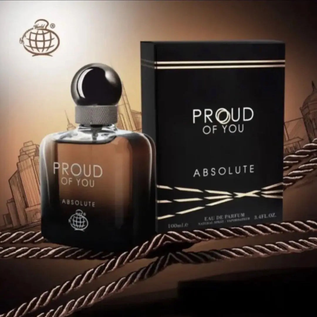Proud Of You Absolute | Eau De Parfum | 100ml | Fragrance World