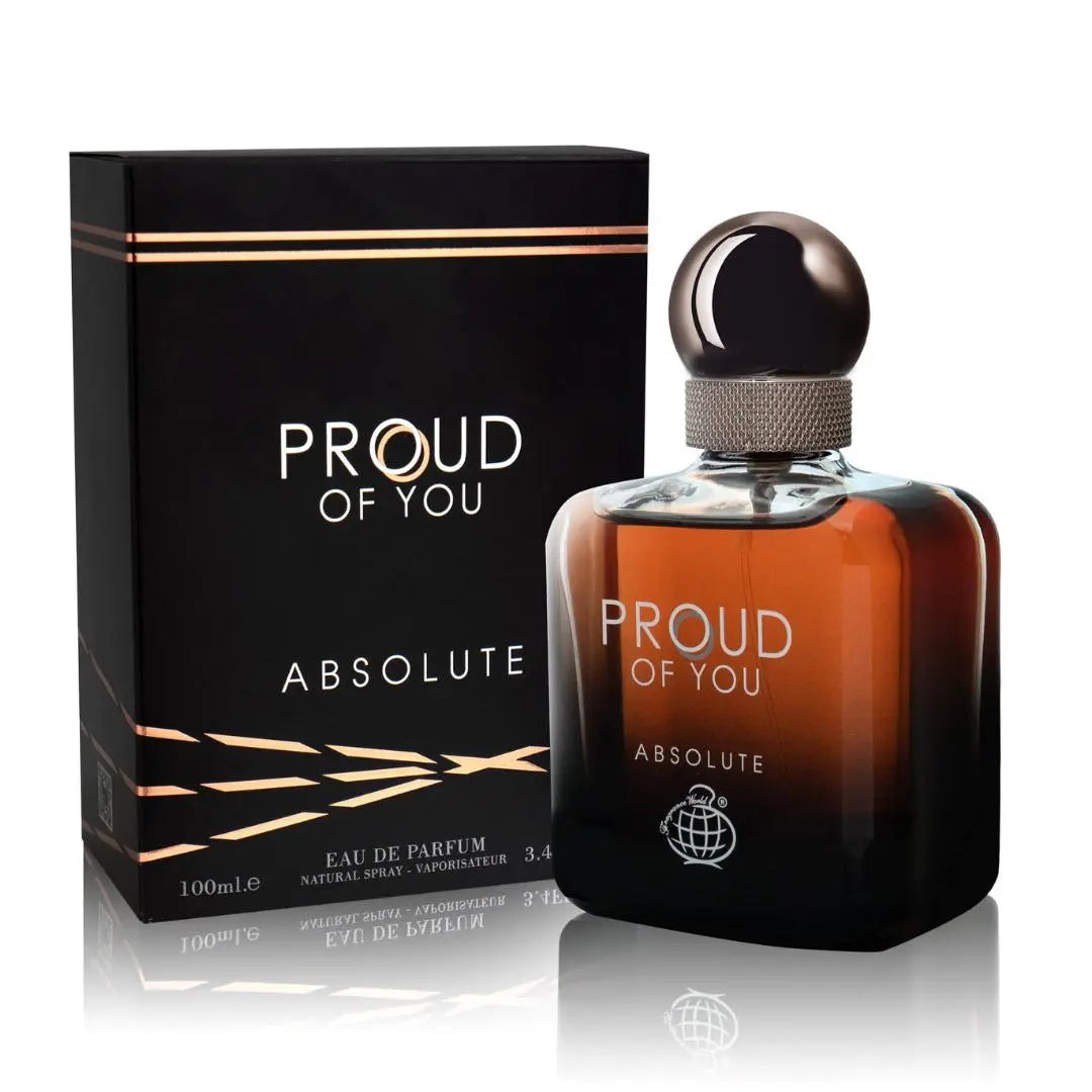 Proud Of You Absolute | Eau De Parfum | 100ml | Fragrance World