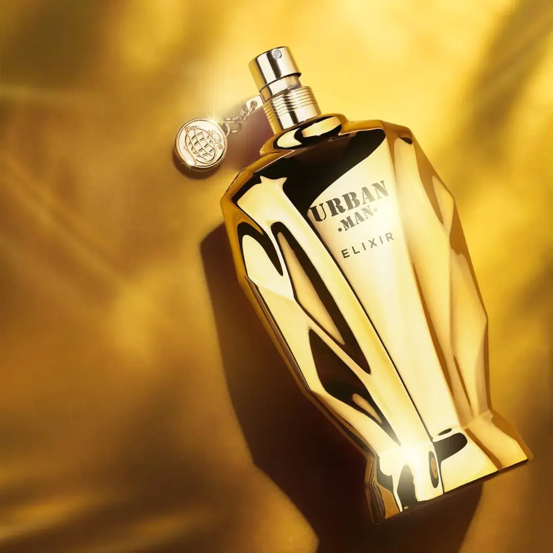 Urban Man Elixir | Eau De Parfum | 100ml | Fragrance World