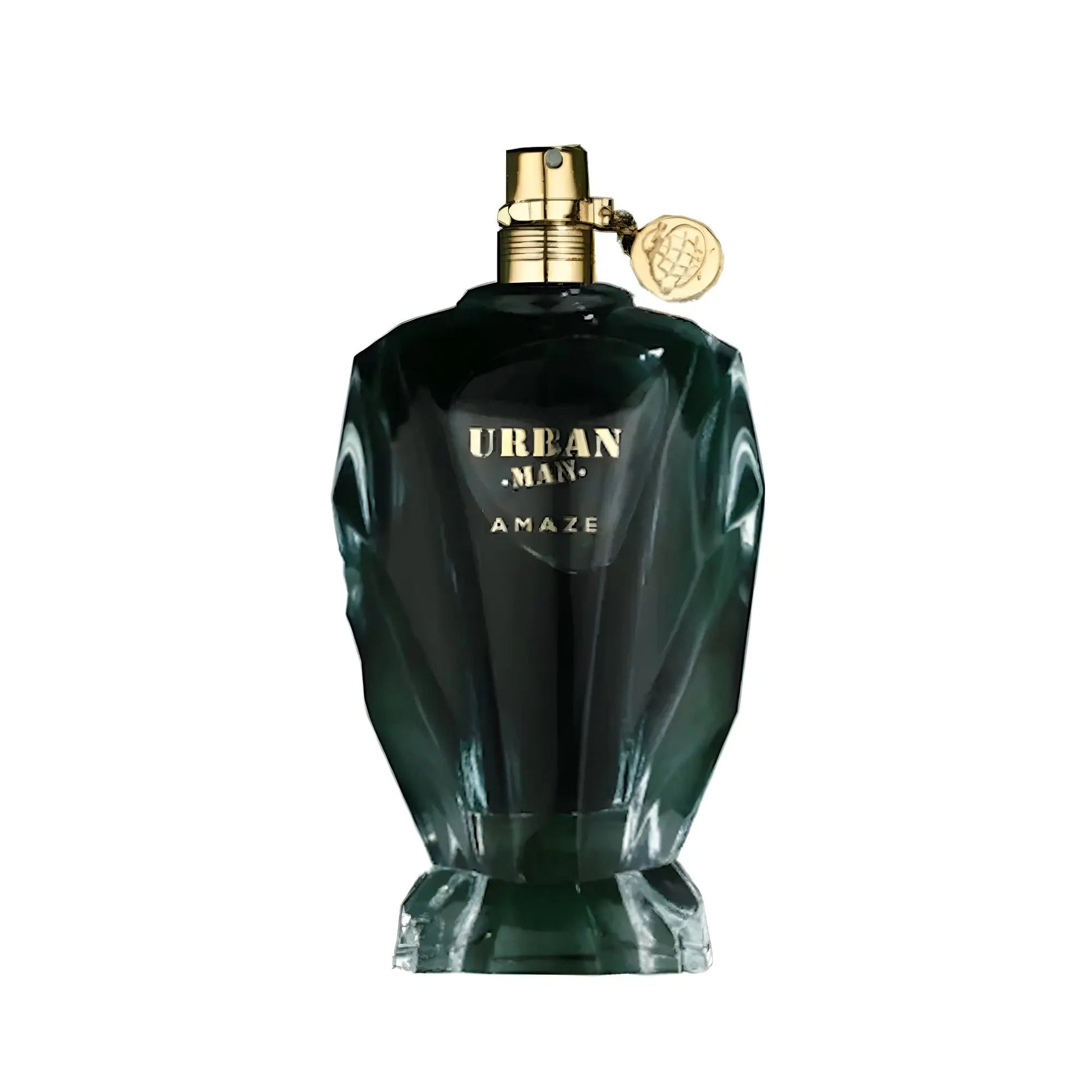 Urban Man Amaze | Eau De Parfum | 90ml | Fragrance World