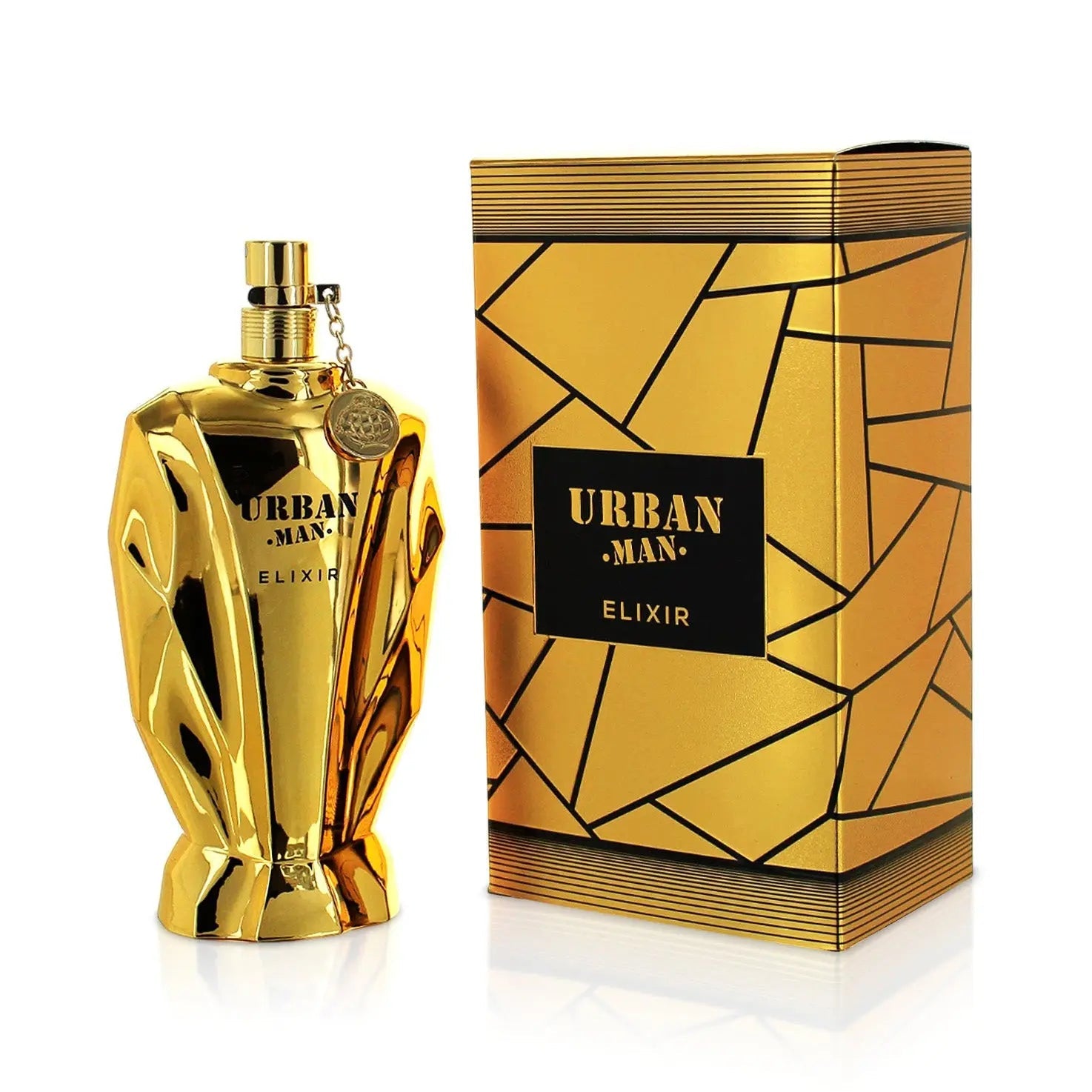 Urban Man Elixir | Eau De Parfum | 100ml | Fragrance World