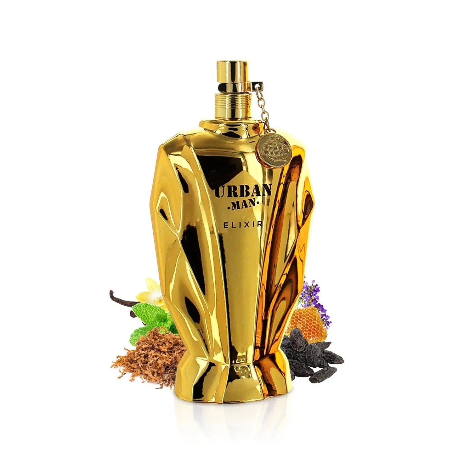 Urban Man Elixir | Eau De Parfum | 100ml | Fragrance World