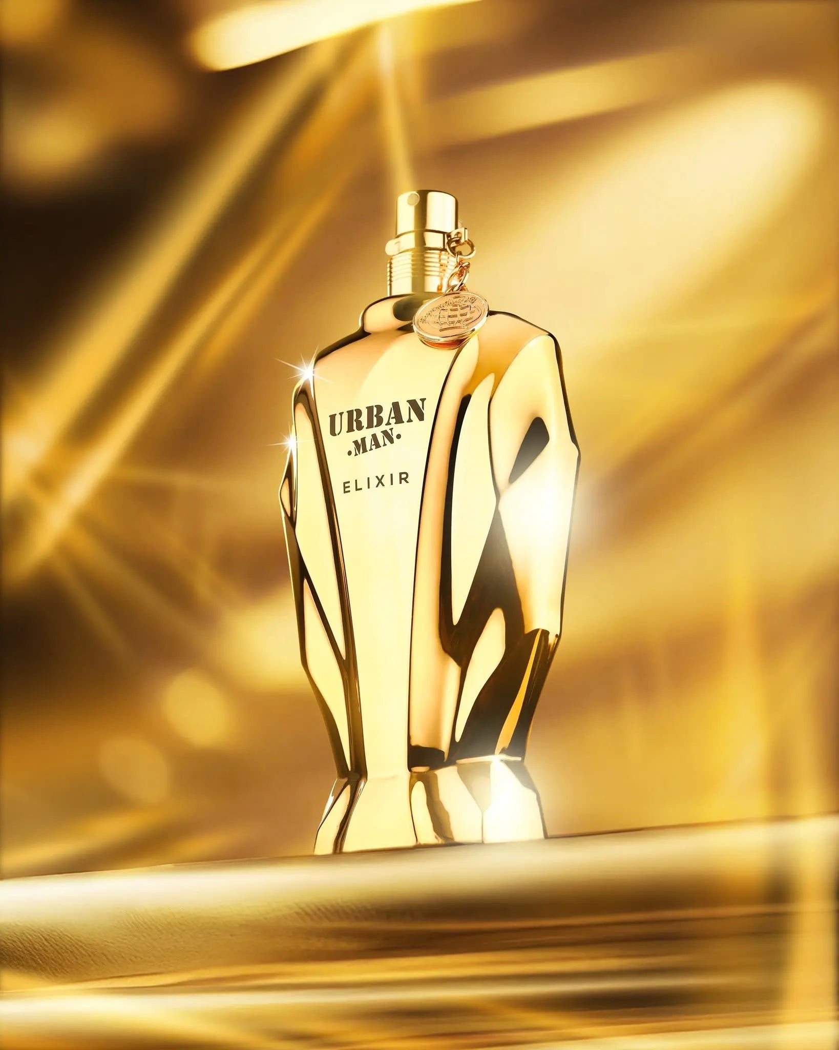 Urban Man Elixir | Eau De Parfum | 100ml | Fragrance World