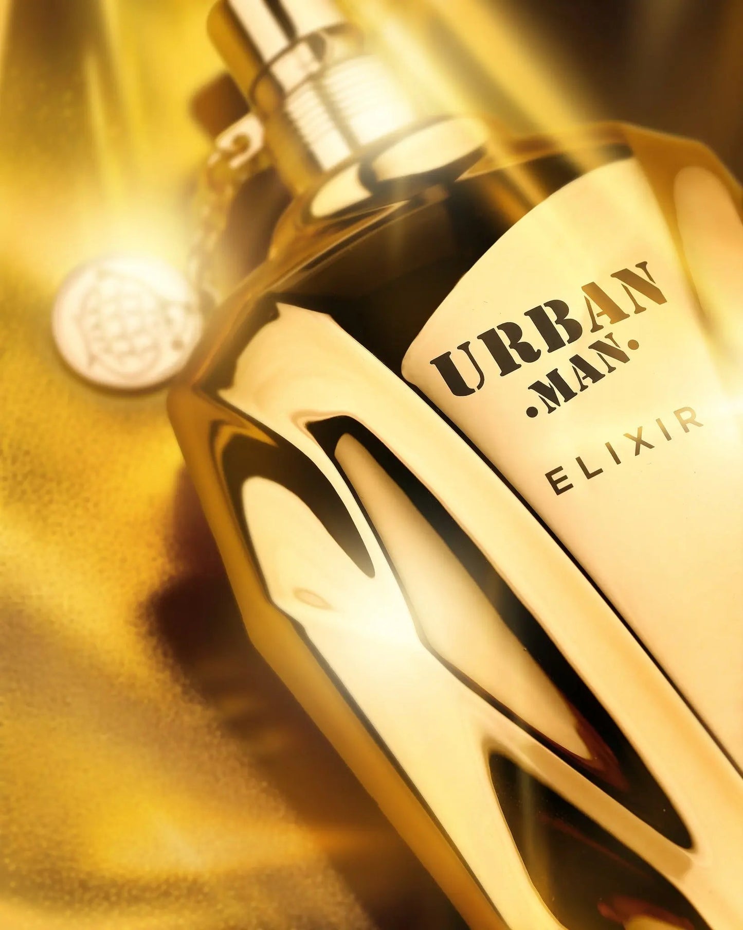 Urban Man Elixir | Eau De Parfum | 100ml | Fragrance World