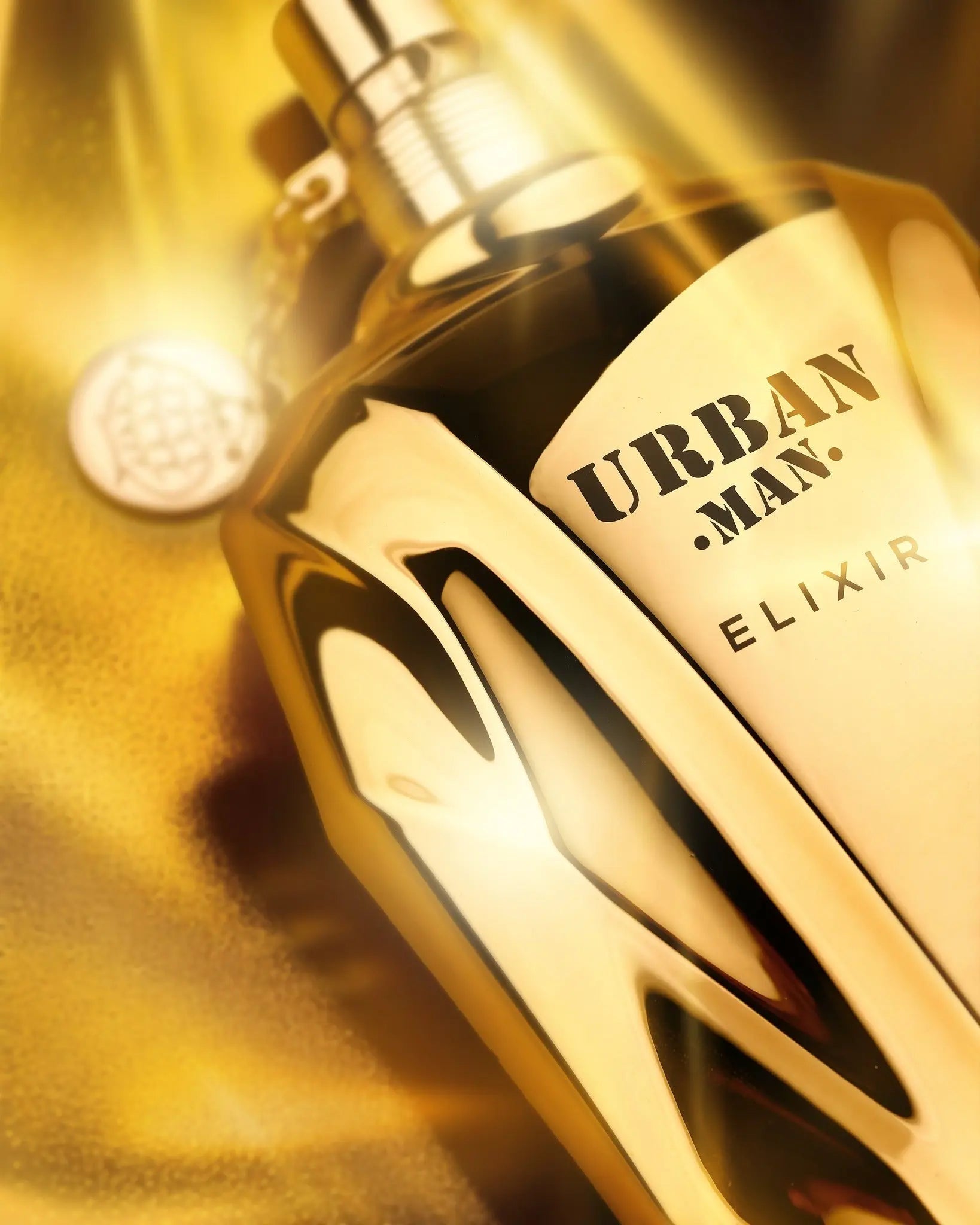 Urban Man Elixir | Eau De Parfum | 100ml | Fragrance World