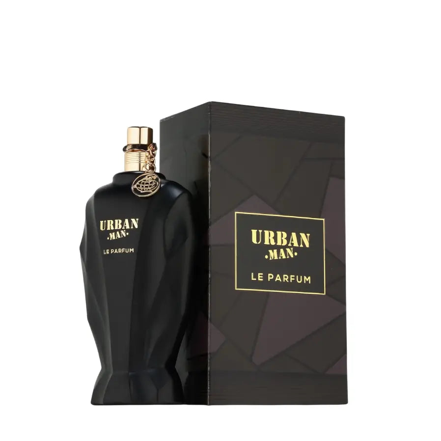 Urban Man Le Parfum | Eau De Parfum | 90ml | Fragrance World