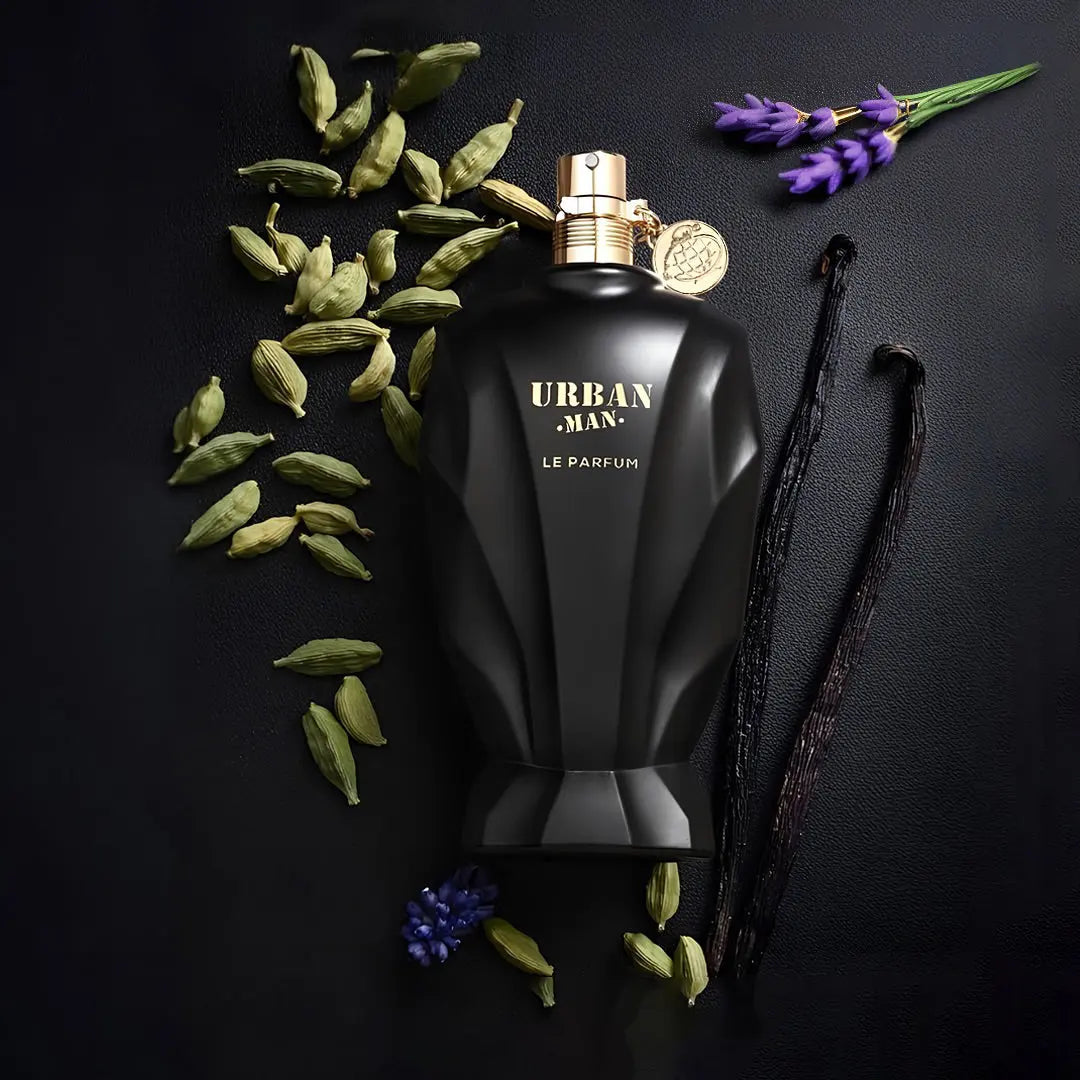 Urban Man Le Parfum | Eau De Parfum | 90ml | Fragrance World