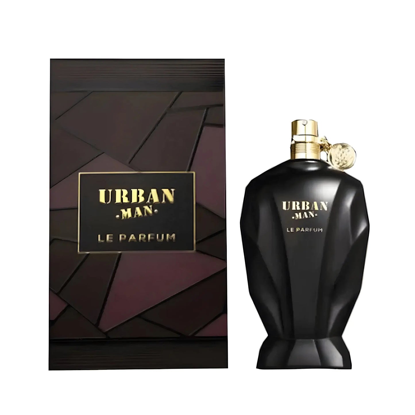 Urban Man Le Parfum | Eau De Parfum | 90ml | Fragrance World