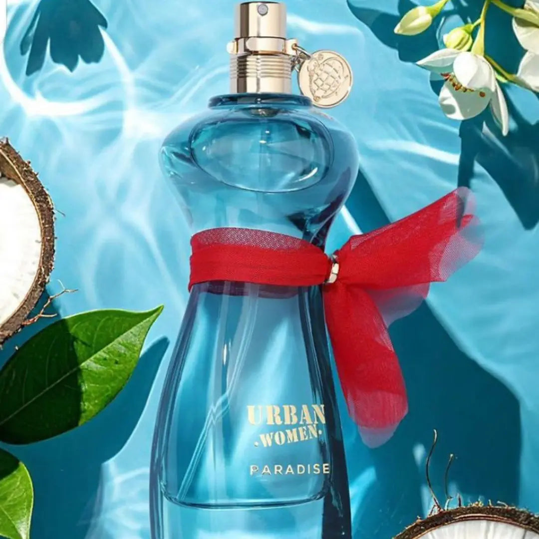 Urban Women Paradise | Eau De Parfum | 100ml | Fragrance World