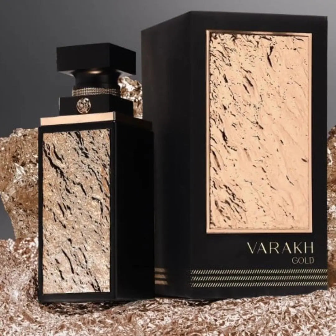 Varakh Gold | Eau De Parfum | 100ml | Fragrance World