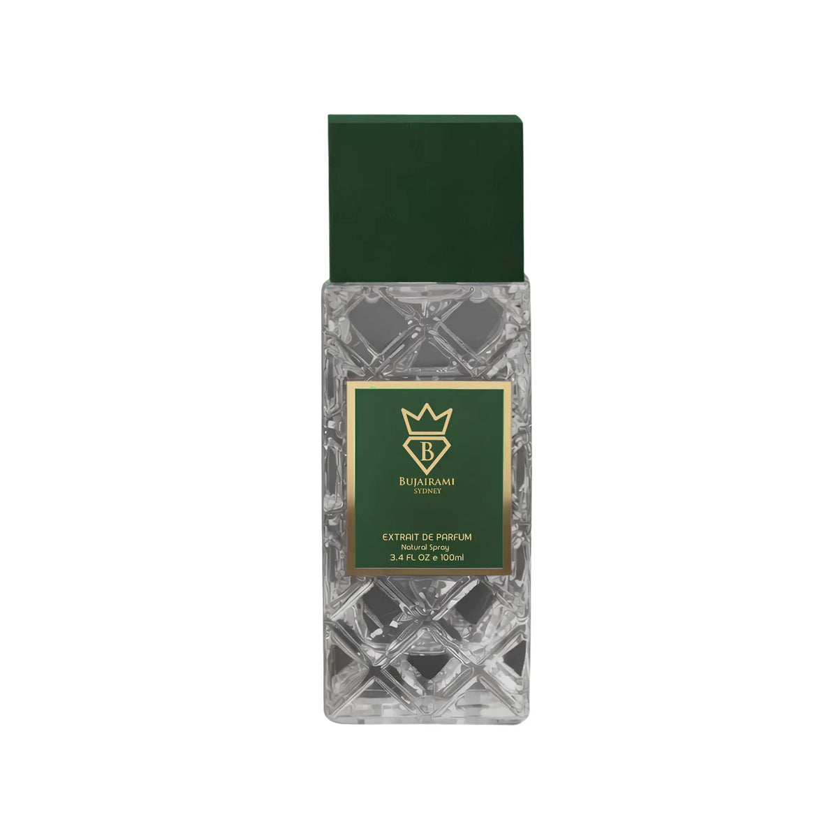 Vibration | Extrait De Parfum | 100ml | Bujairami