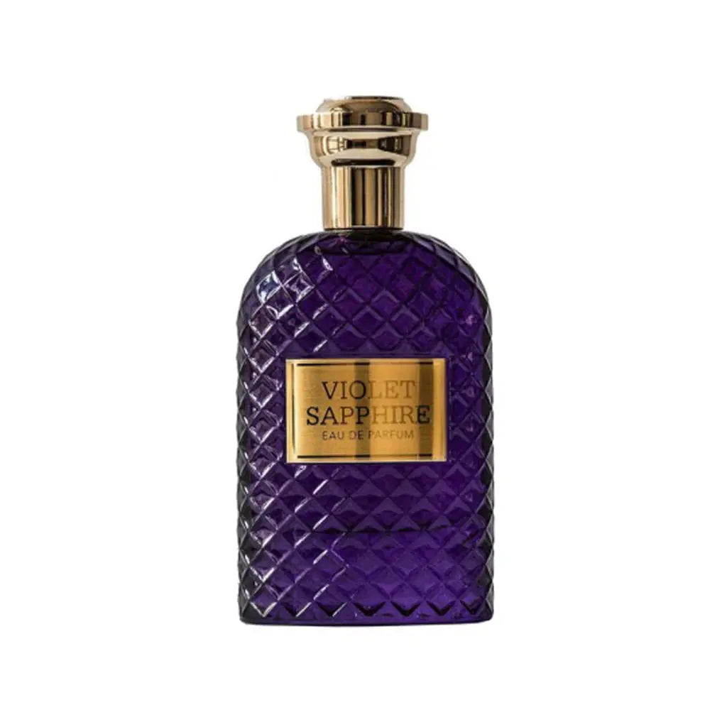 Violet Sapphire | Eau De Parfum | 100ml | Fragrance World