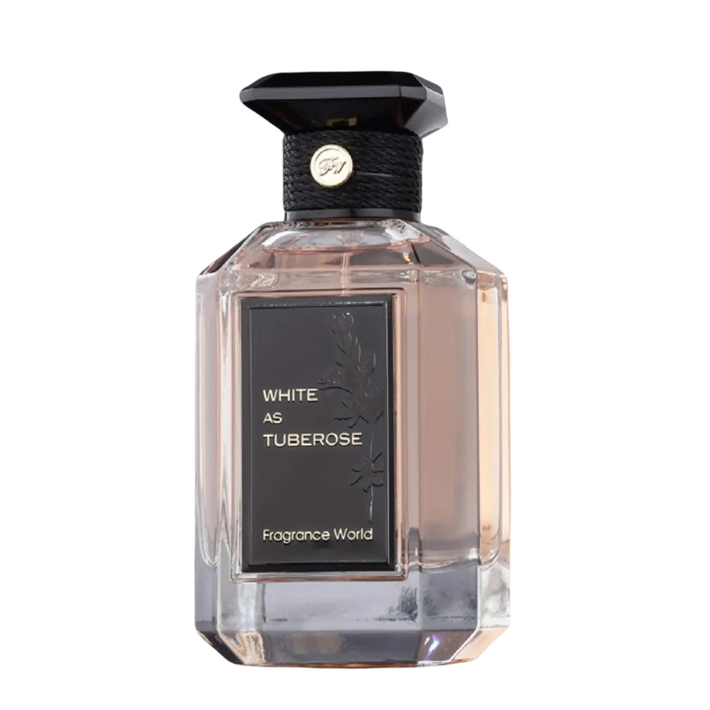 White As Tuberose | Eau De Parfum | 100ml | Fragrance World