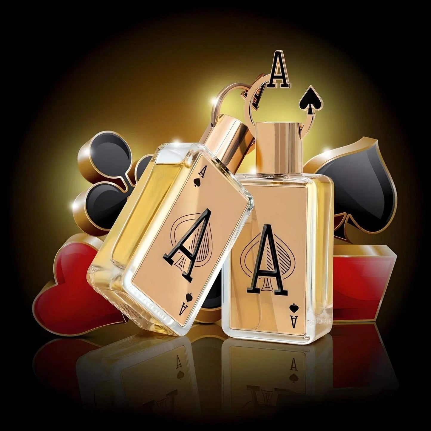Ace of Spades Eau De Parfum | 100ml | Fragrance World