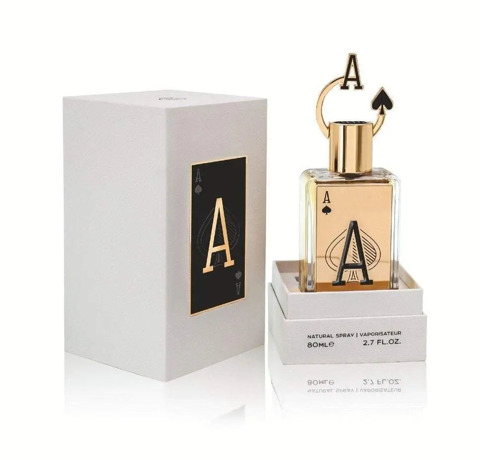 Ace of Spades Eau De Parfum | 100ml | Fragrance World