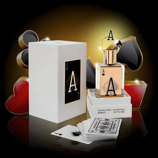 Ace of Spades Eau De Parfum | 100ml | Fragrance World