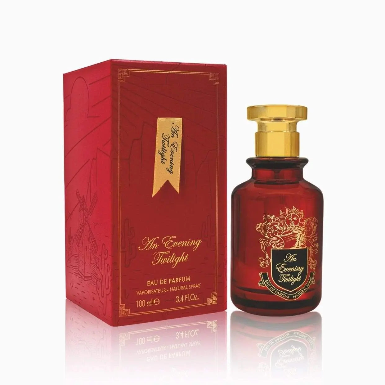 An Evening Twilight | Eau De Parfum | 100ml | Fragrance World