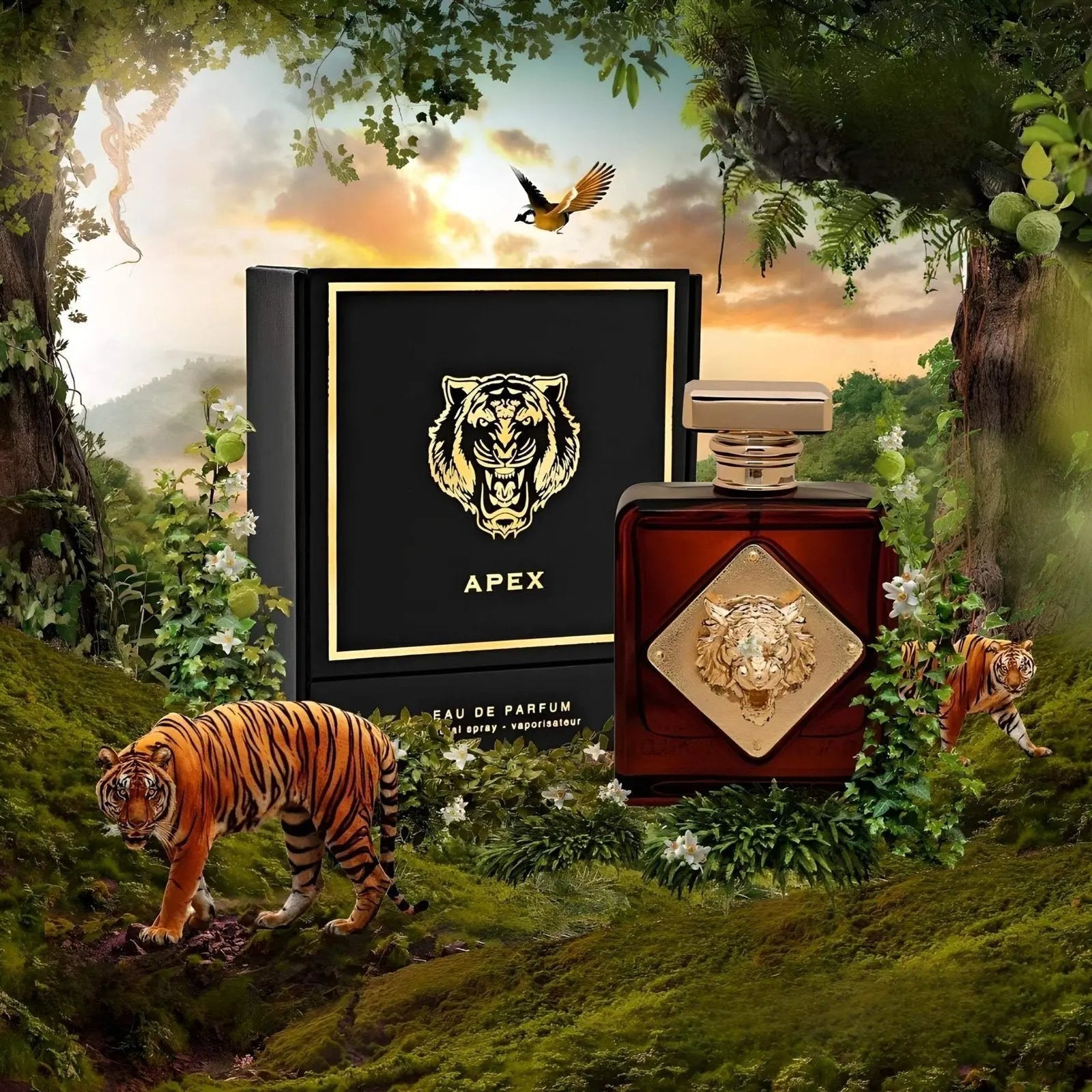 Apex | Eau De Parfum | 100ml | Fragrance World