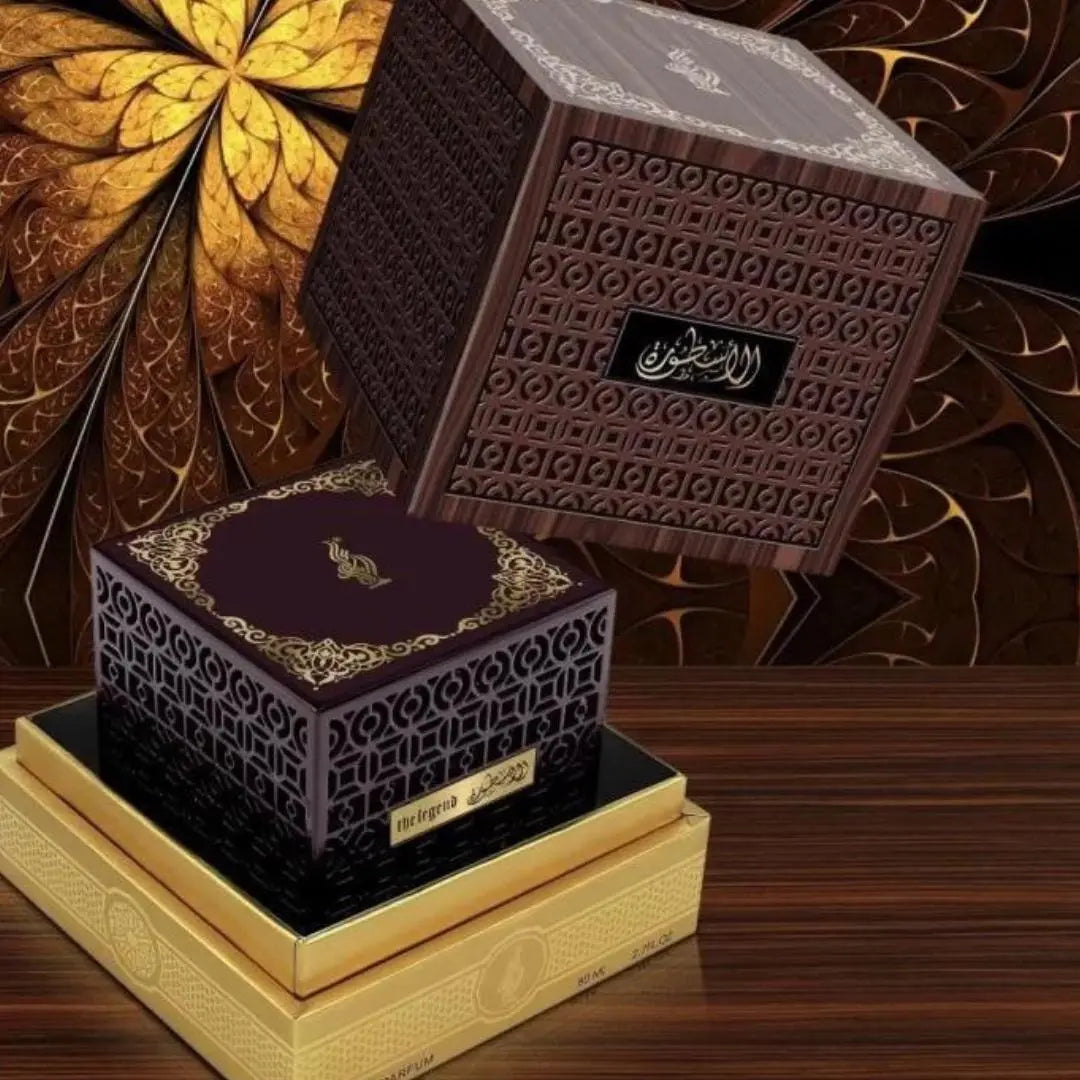 Fragrance World Astoorath the Legend Eau De Parfum 80ml