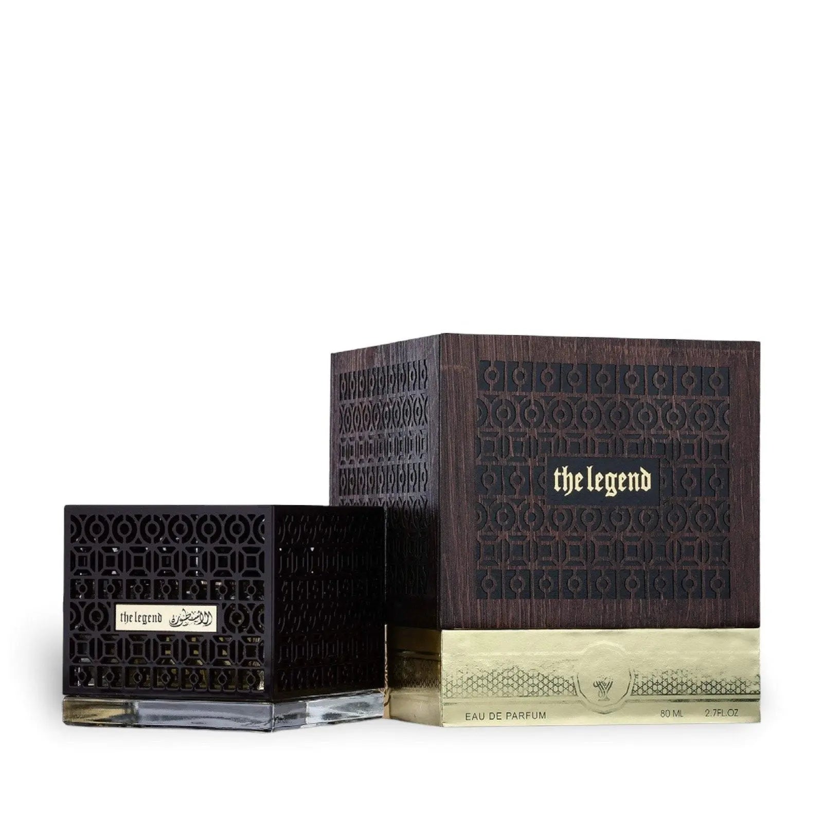 Fragrance World Astoorath the Legend Eau De Parfum 80ml