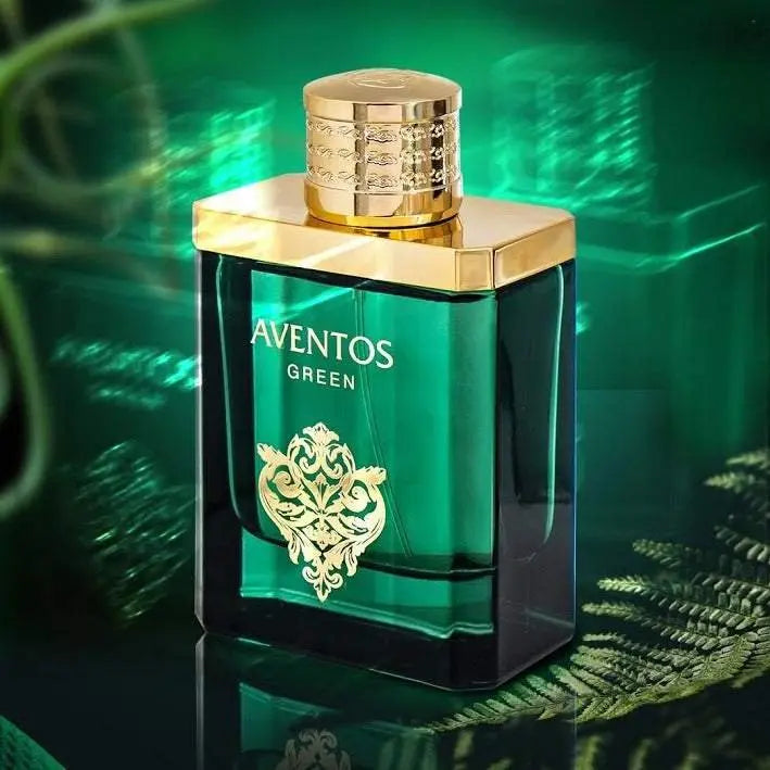 Aventos Green | Eau De Parfum | 100ml | Fragrance World