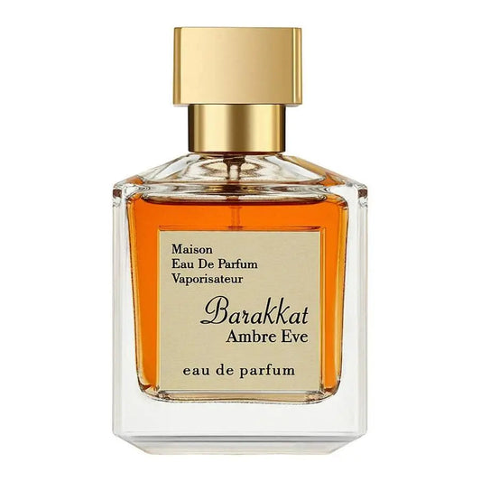Barakkat Amber Eve EDP Perfume 100ml Fragrance World
