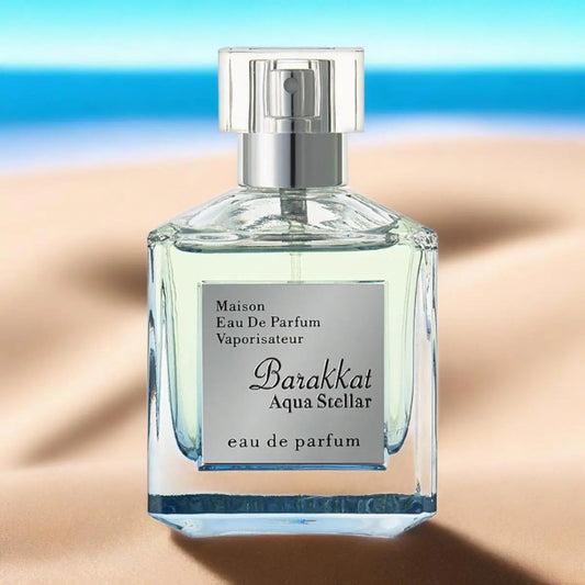 Barakkat Aqua Stellar | Eau De Parfum | 100ml | Fragrance World