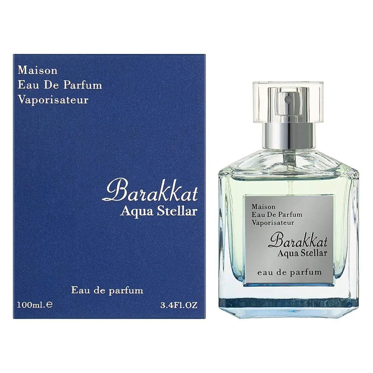 Barakkat Aqua Stellar | Eau De Parfum | 100ml | Fragrance World