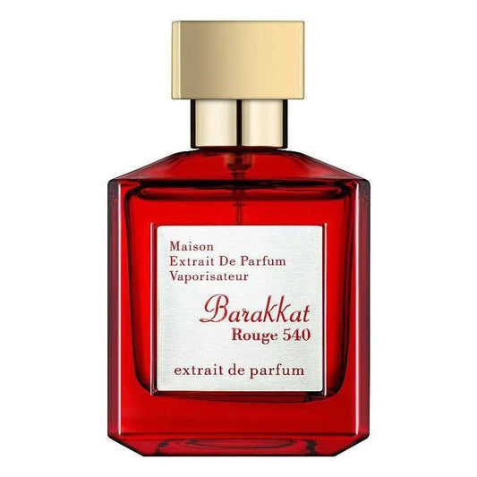 Barakkat Rouge 540 Extrait Perfume | 100ml | Fragrance World