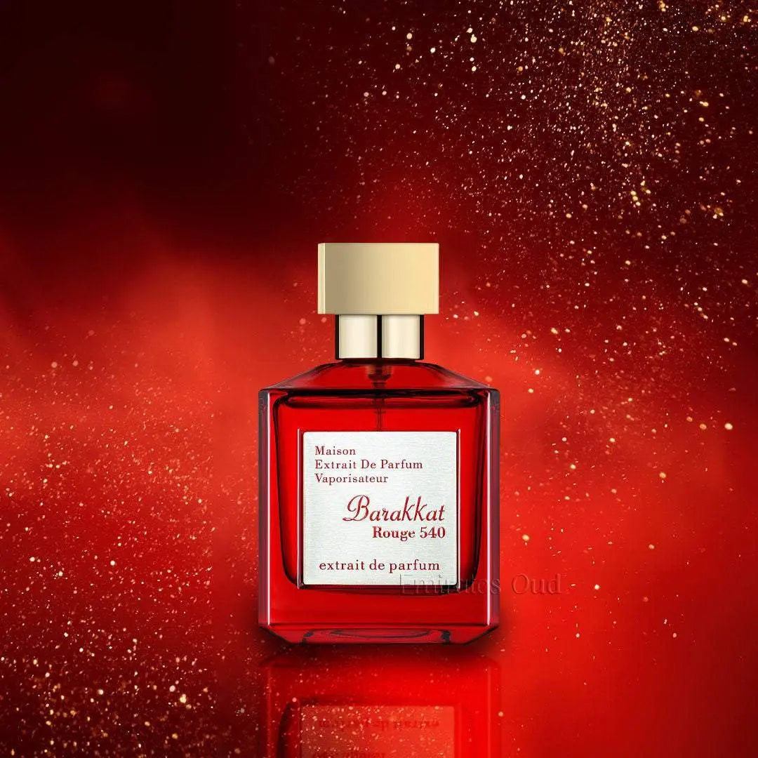 Barakkat Rouge 540 Extrait Perfume | 100ml | Fragrance World