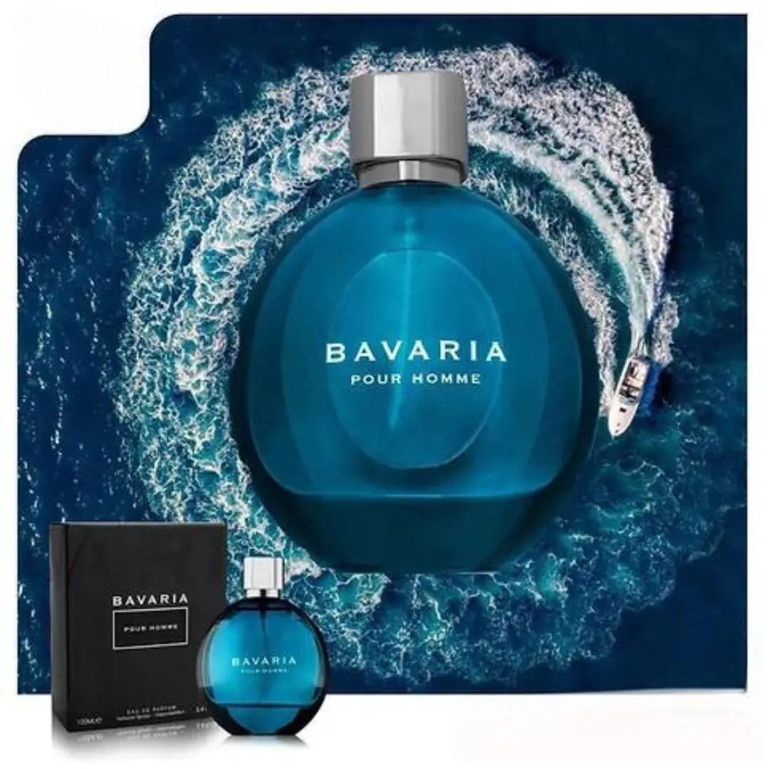 Bavaria Pour Homme | Eau De Parfum | 100ml | Fragrance World