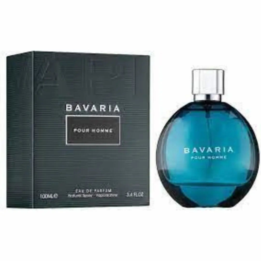 Bavaria Pour Homme | Eau De Parfum | 100ml | Fragrance World