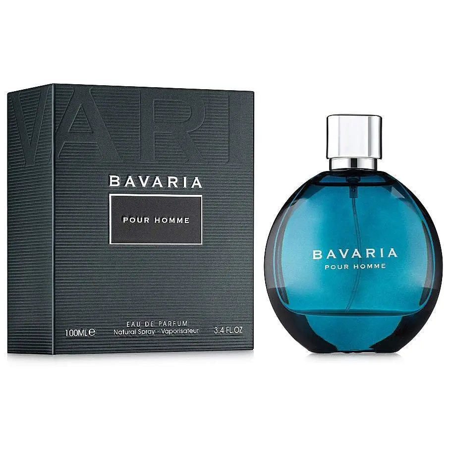 Bavaria Pour Homme | Eau De Parfum | 100ml | Fragrance World