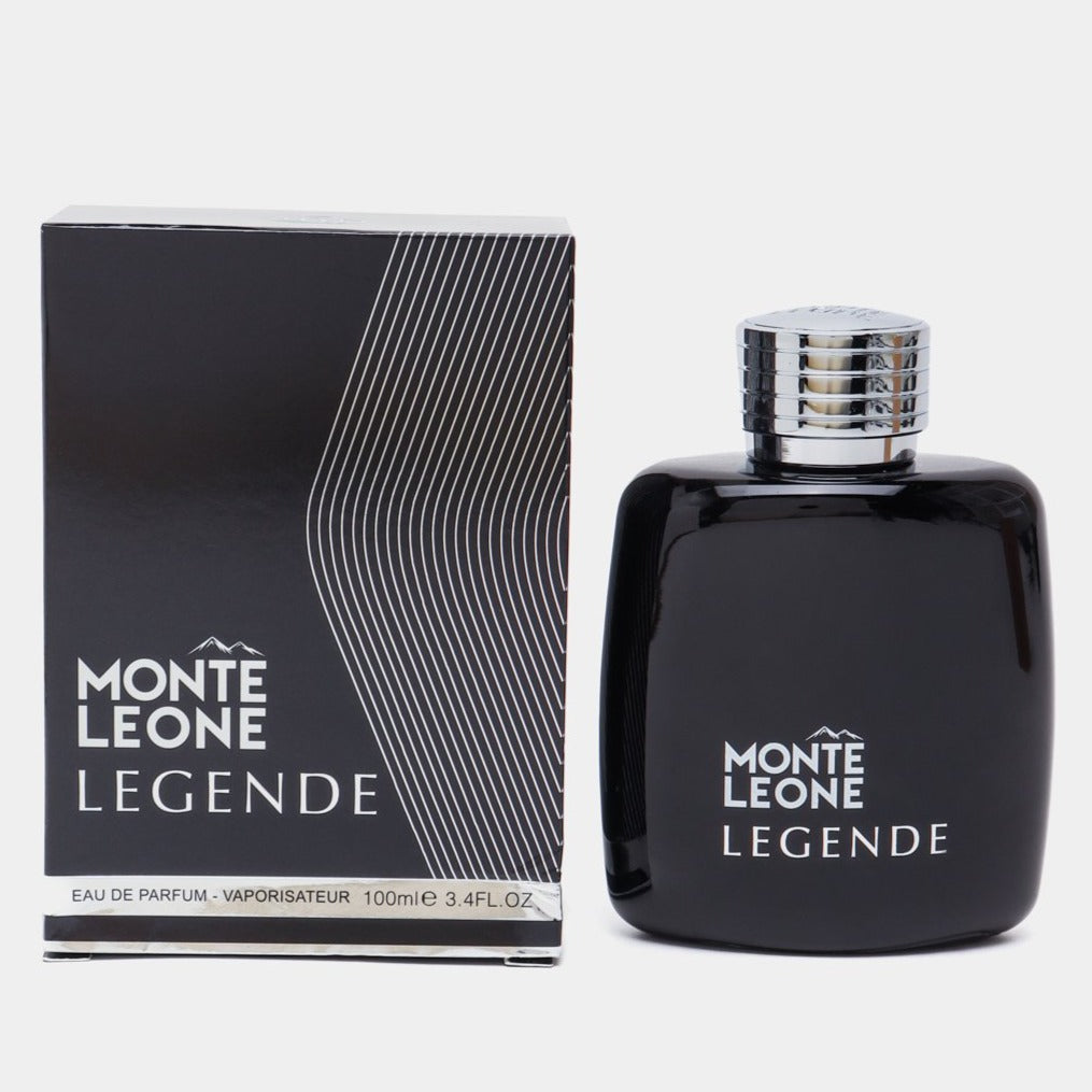 Monte Leone Legende | Eau De Parfum | 100ml | Fragrance World