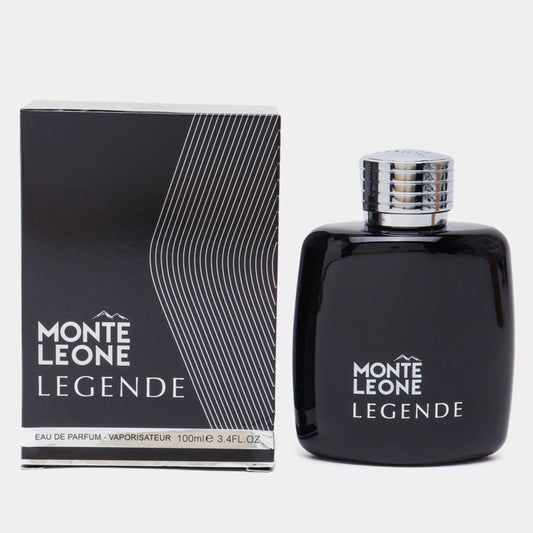 Monte Leone Legende | Eau De Parfum | 100ml | Fragrance World