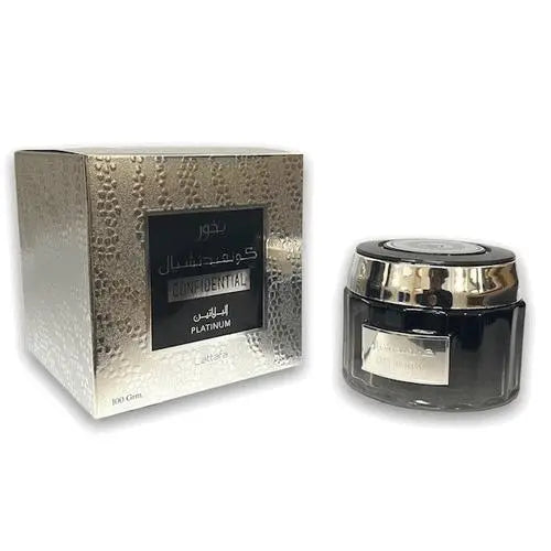 https://cdn.shopify.com/s/files/1/0798/6898/5693/files/confidential-platinum-bakhoor-incense-100g-lattafa-emirates-oud-2-103891021.jpg?v=1713058005