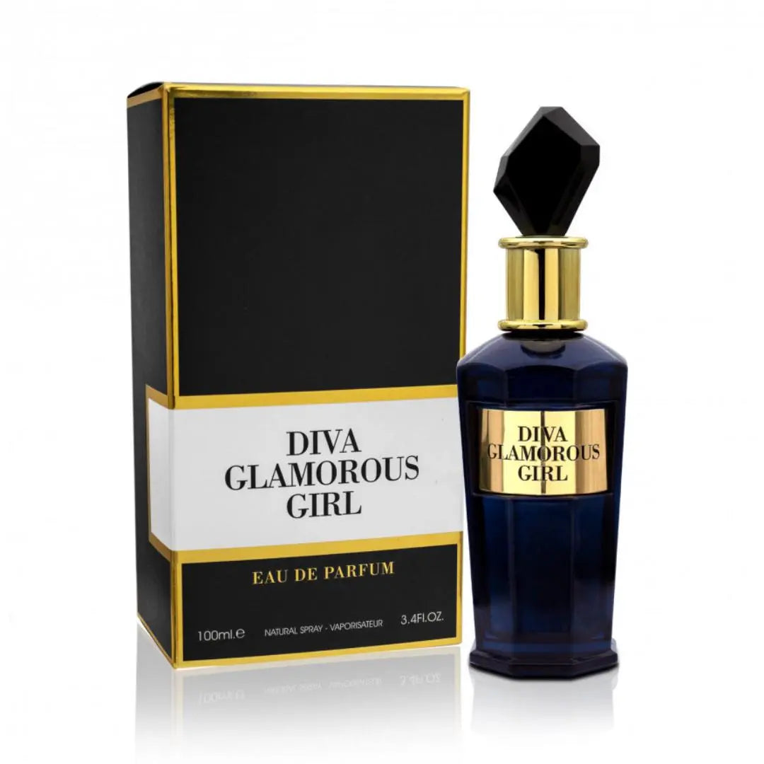 Diva Glamorous Girl | Eau De Parfum | 100ml | Fragrance World