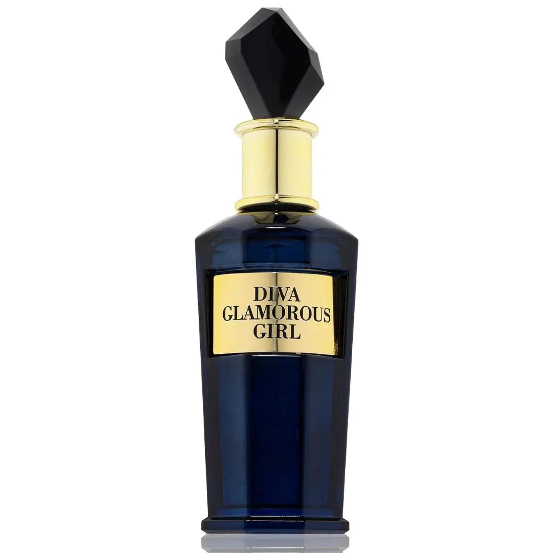 Diva Glamorous Girl | Eau De Parfum | 100ml | Fragrance World