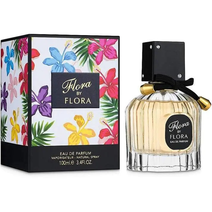 Flora by Flora | Eau De Parfum | 100ml | Fragrance World