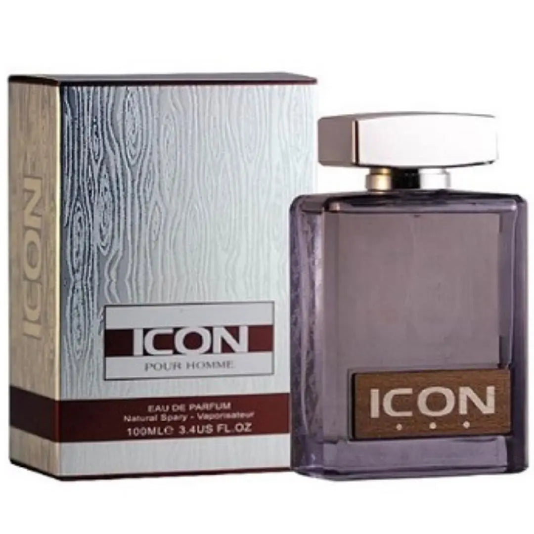 Icon | Eau De Parfum | 100ml | Fragrance World