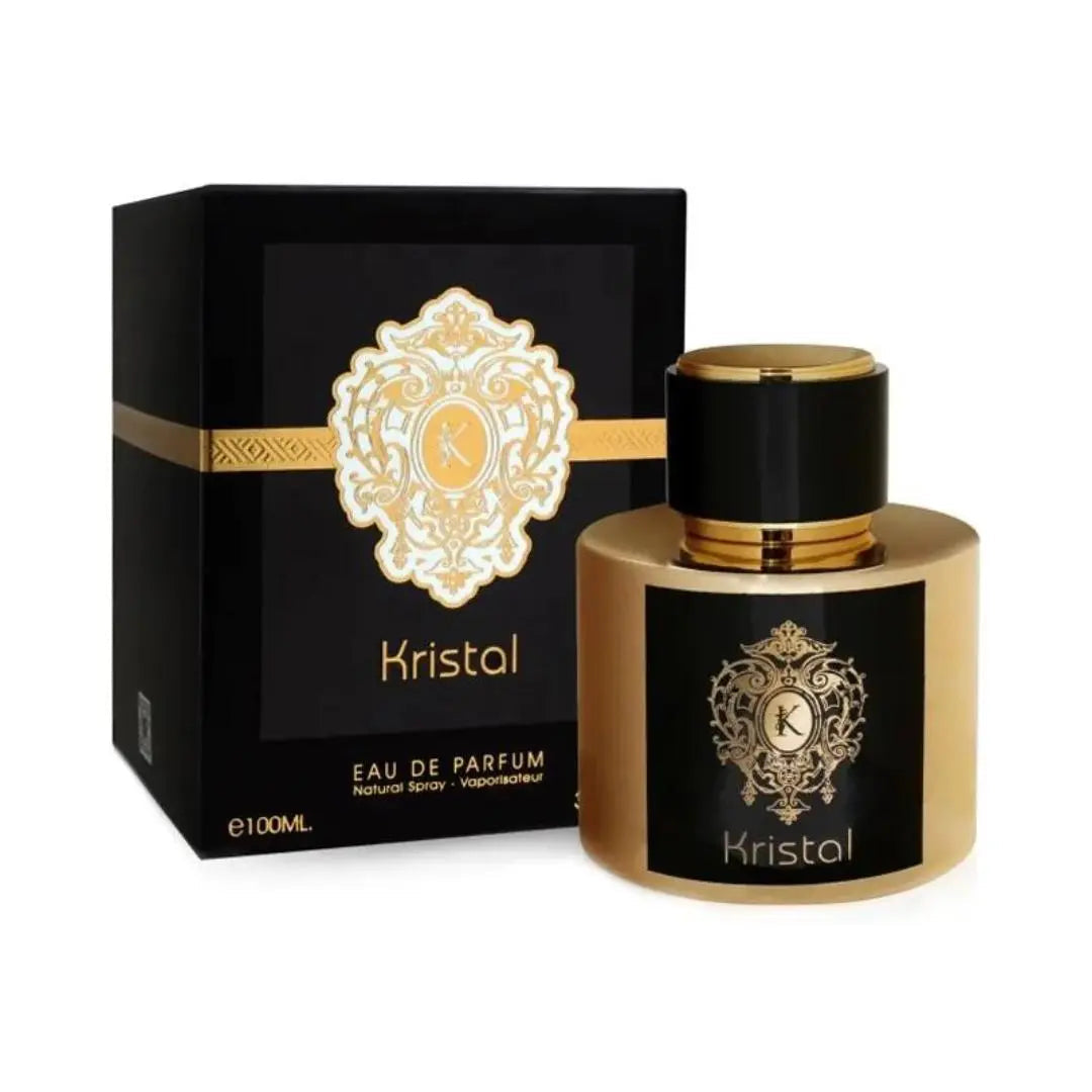 Kristal | Eau De Parfum | 100ml | Fragrance World