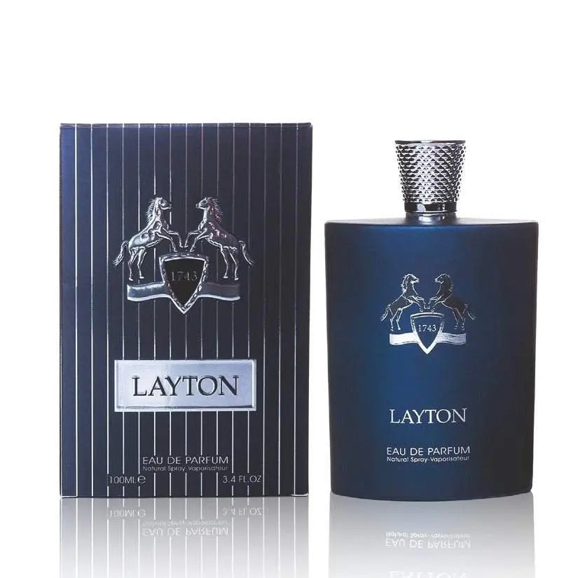 Layton Perfume 100ml Edp Fragrance World