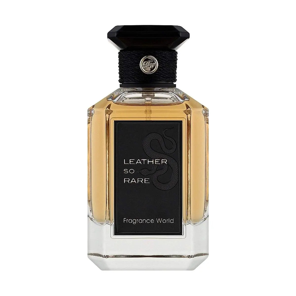 Leather So Rare | Eau De Parfum | 100ml | Fragrance World