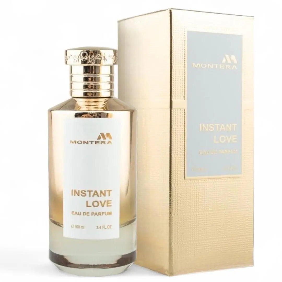 Montera Instant Love | Eau De Parfum | 100ml | Fragrance World