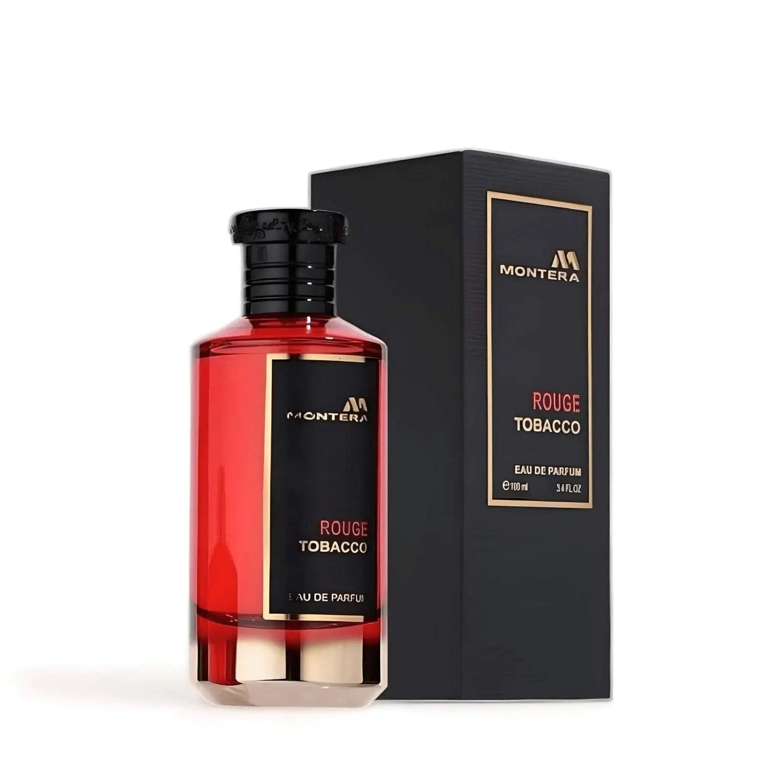 Montera Rouge Tobacco | Eau De Parfum | 100ml | Fragrance World