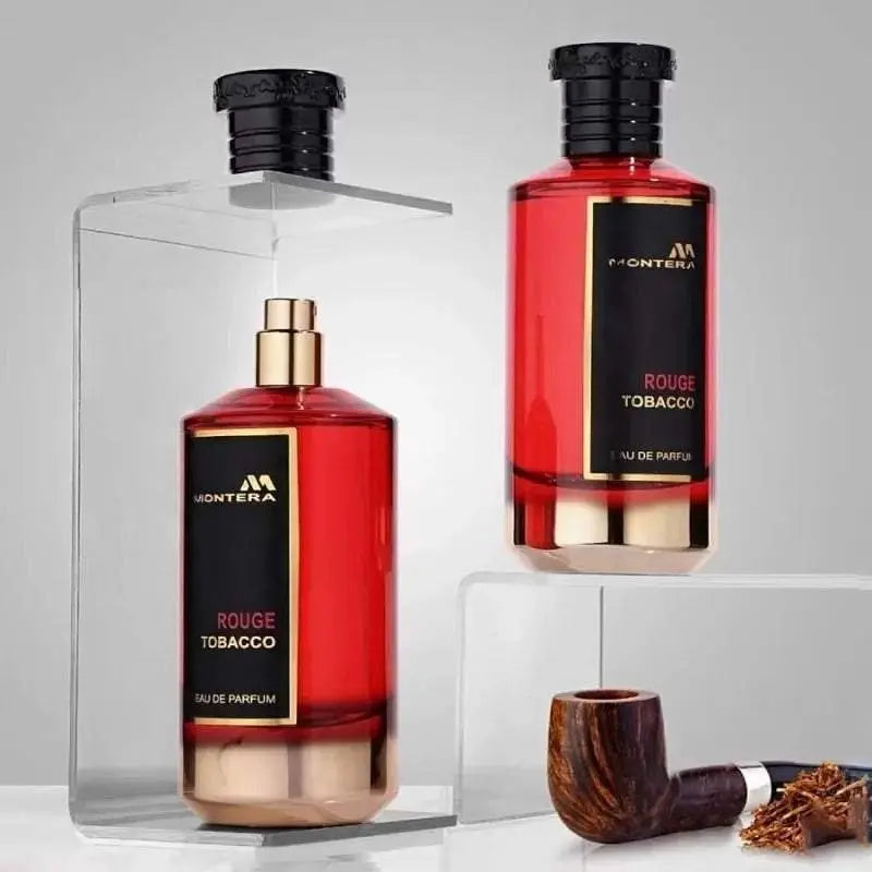 Montera Rouge Tobacco | Eau De Parfum | 100ml | Fragrance World